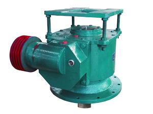 ZLDS雙級螺旋錐減速機(jī)機(jī)頭